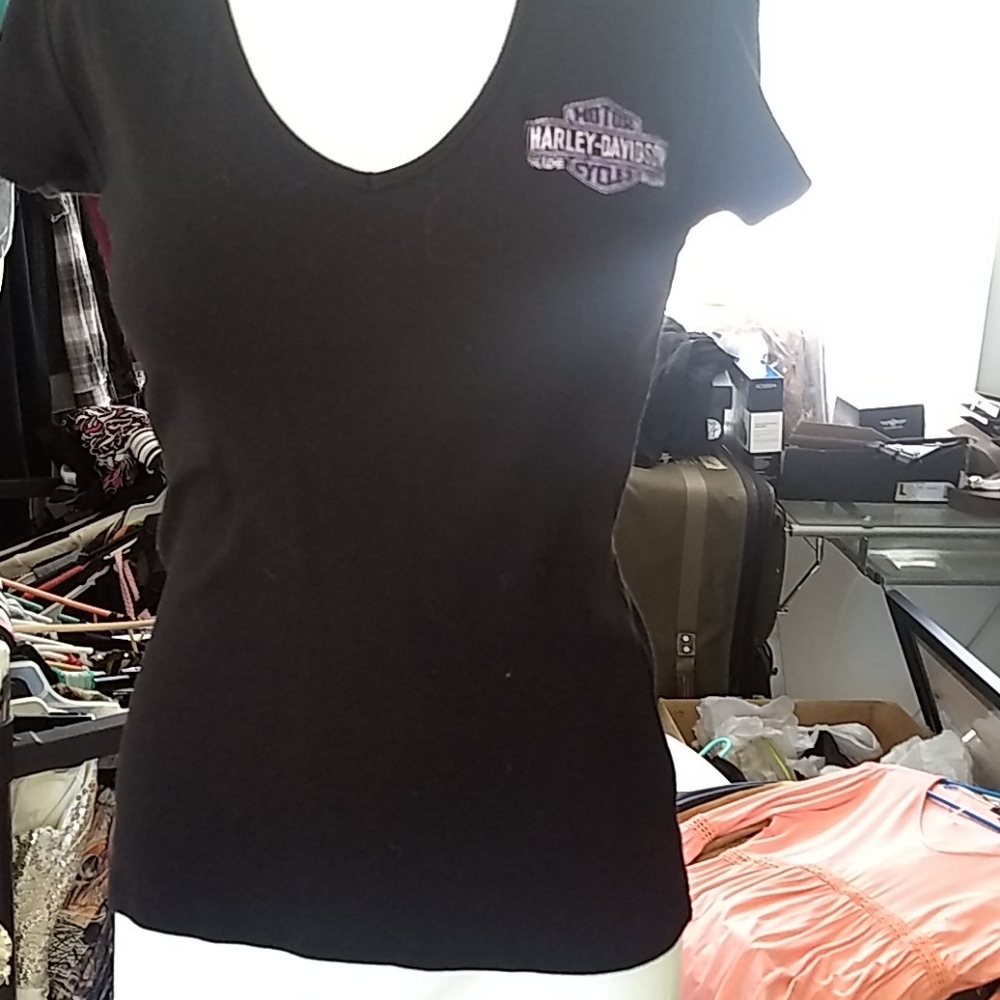 Harley Davidson Short sleeve top